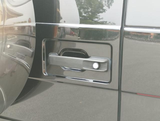 MERCEDES-BENZ G 350 usata, con Vivavoce