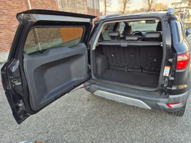 FORD EcoSport usata, con Fendinebbia