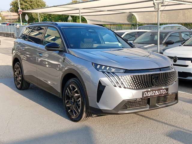 PEUGEOT 5008 usata, con Airbag laterali