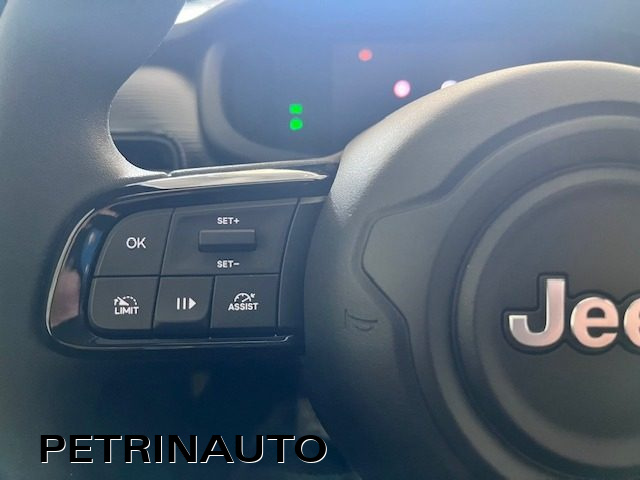 JEEP Avenger usata, con Servosterzo