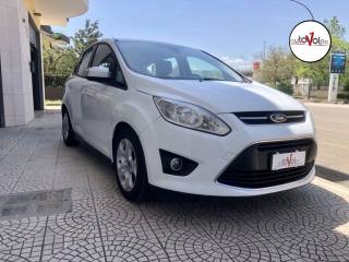FORD C-Max usata, con Fendinebbia