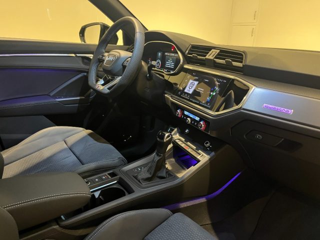 AUDI Q3 usata, con Immobilizzatore elettronico
