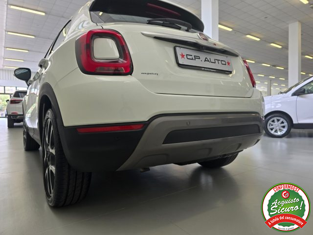 FIAT 500X usata, con Boardcomputer