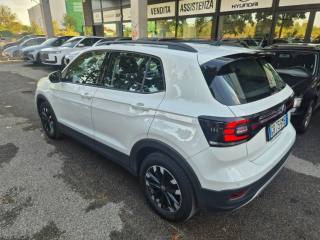 VOLKSWAGEN T-Cross usata, con Antifurto