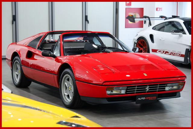 FERRARI 328 usata, con Cerchi in lega