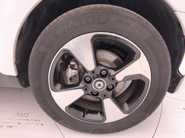 SMART ForTwo usata, con Luci diurne