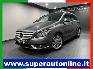 MERCEDES-BENZ B 180 CDI BLUE EFFICIENTY Executive 