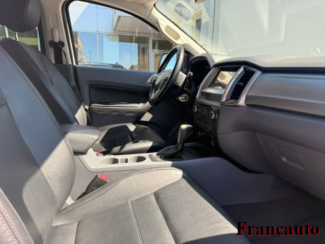 FORD Ranger usata, con Antifurto