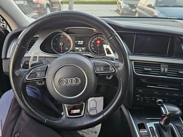 AUDI A4 usata, con ESP