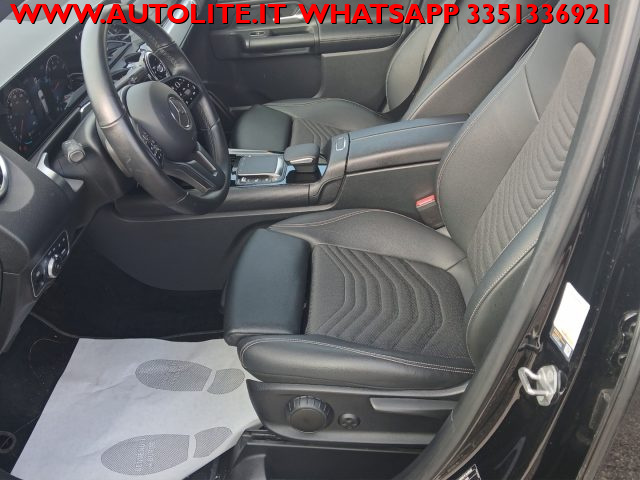 MERCEDES-BENZ GLB 200 usata, con Chiusura centralizzata