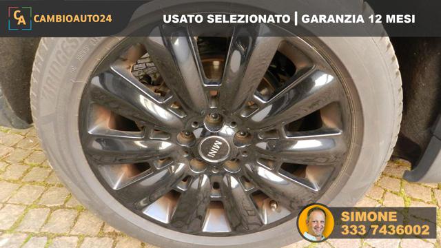 MINI Countryman usata, con Vetri oscurati