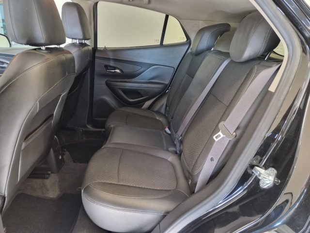 OPEL Mokka usata, con Fendinebbia