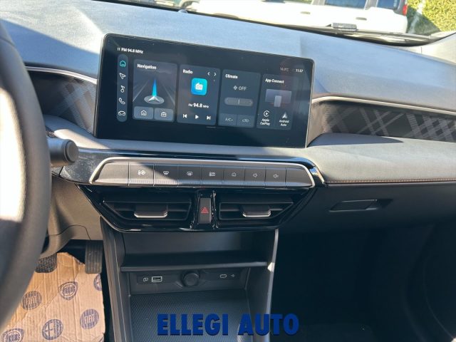 MG MG3 usata, con Autoradio digitale