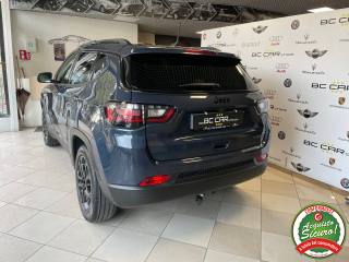 JEEP Compass usata, con Chiusura centralizzata