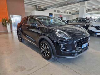 FORD Puma usata, con Airbag laterali