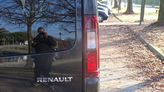RENAULT Trafic usata, con Porta scorrevole