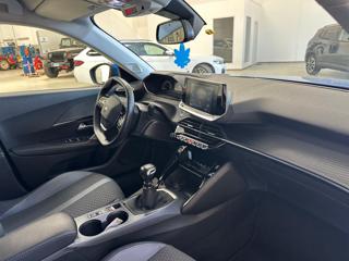 PEUGEOT 2008 usata, con Controllo trazione