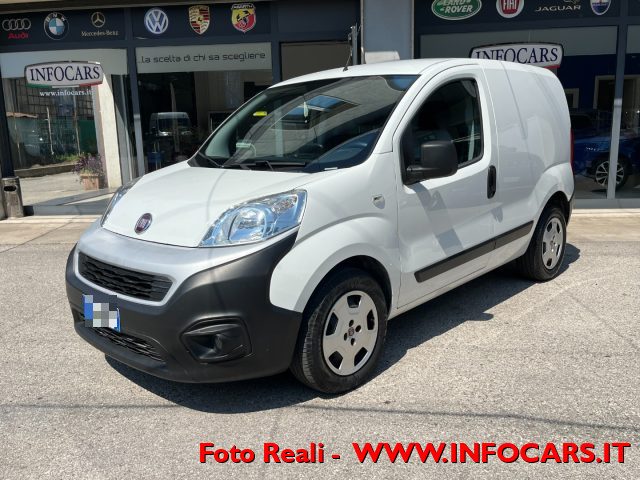 FIAT Fiorino usata, con Airbag laterali