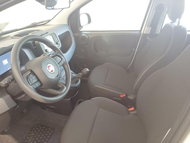 FIAT Pandina usata, con Airbag laterali