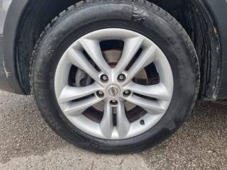 NISSAN Qashqai usata, con Fendinebbia