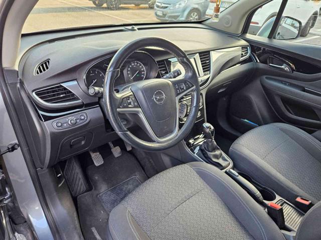 OPEL Mokka X usata, con Chiusura centralizzata