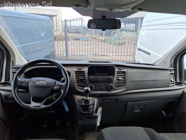 FORD Transit Custom usata, con Antifurto