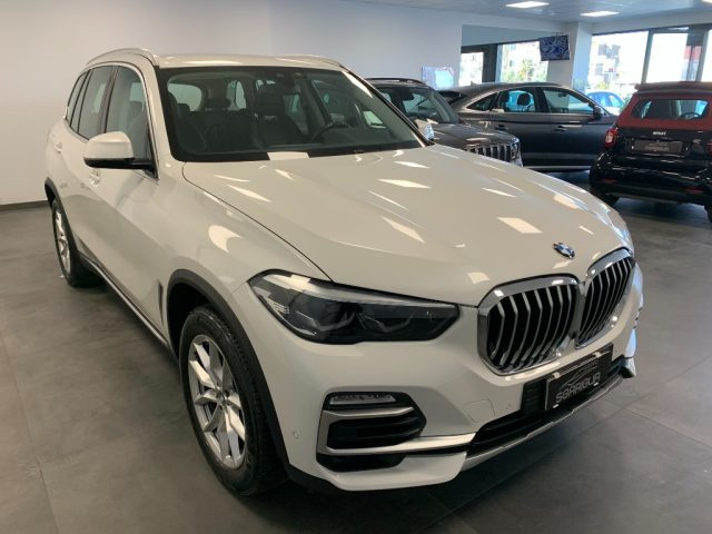 BMW X5 usata, con Sistema di chiamata d