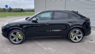 PORSCHE Cayenne usata, con Boardcomputer