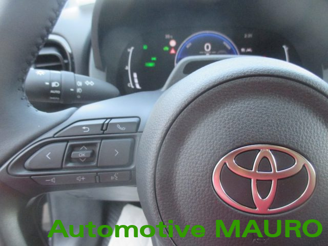 TOYOTA Yaris usata, con Immobilizzatore elettronico