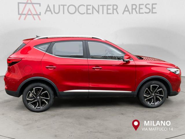 MG ZS usata, con Autoradio
