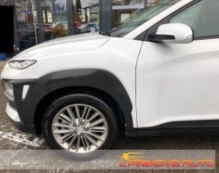 HYUNDAI Kona usata, con Cerchi in lega