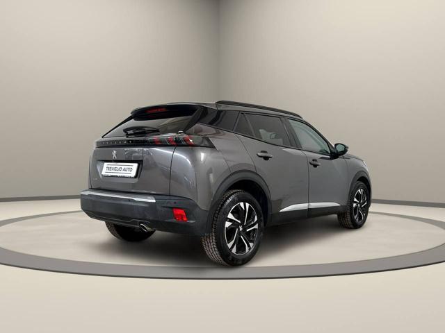 PEUGEOT 2008 usata, con Alzacristalli elettrici
