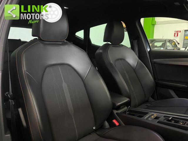 CUPRA Formentor usata, con Fendinebbia