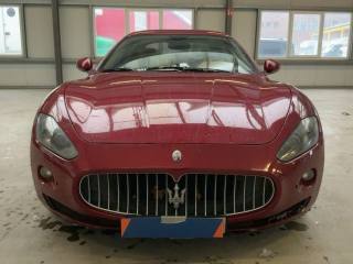MASERATI GranTurismo usata, con Airbag