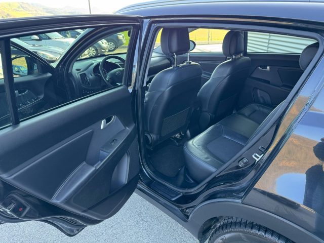 KIA Sportage usata, con Sensore di pioggia