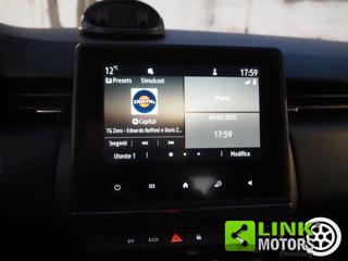 RENAULT Clio usata, con Immobilizzatore elettronico