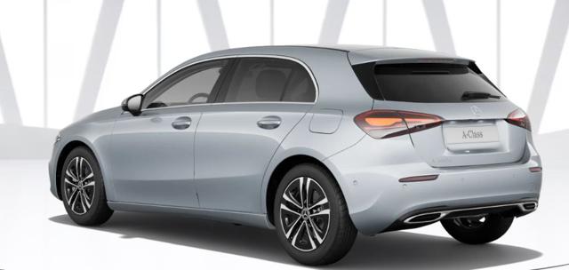 MERCEDES-BENZ A 180 usata, con Alzacristalli elettrici