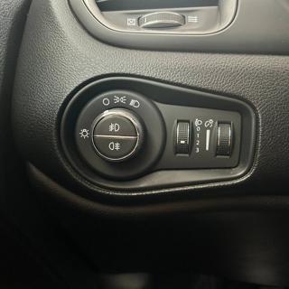 JEEP Renegade usata, con Touch screen