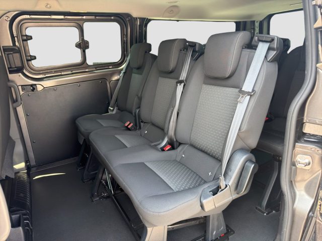 FORD Transit Custom usata 10
