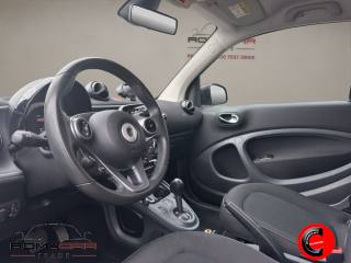 SMART ForTwo usata, con Boardcomputer