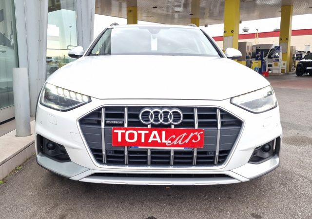 AUDI A4 allroad usata, con Airbag