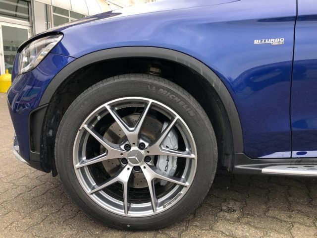 MERCEDES-BENZ GLC 43 AMG usata, con Chiusura centralizzata