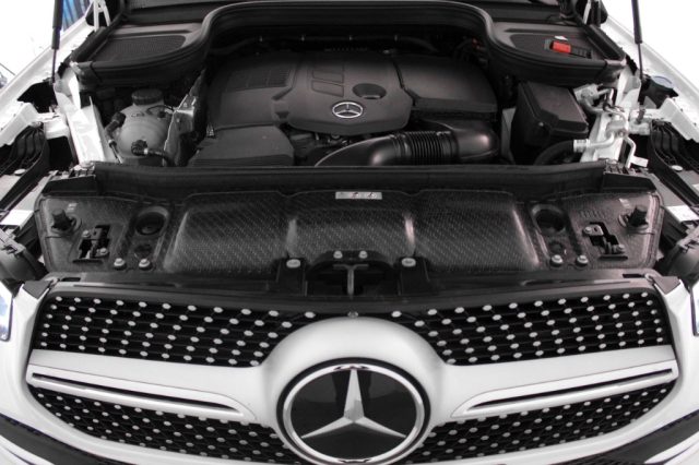 MERCEDES-BENZ GLE 300 usata, con Cruise Control
