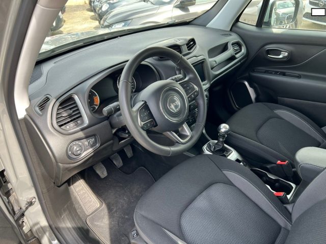 JEEP Renegade usata 13