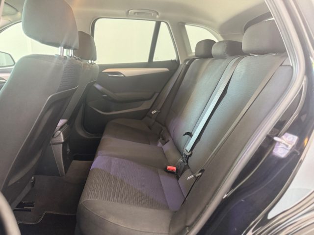 BMW X1 usata 10