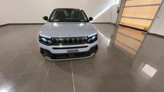 JEEP Avenger usata, con Airbag