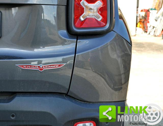 JEEP Renegade usata, con Chiusura centralizzata