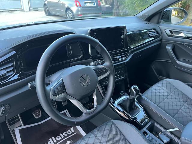 VOLKSWAGEN T-Roc usata, con Airbag Passeggero