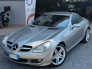 MERCEDES-BENZ SLK 200 usata, con Climatizzatore