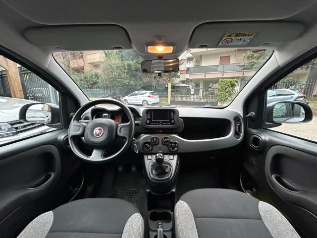 FIAT Panda usata, con Antifurto